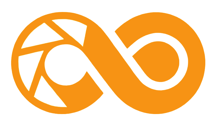 咔嚓生图 Logo